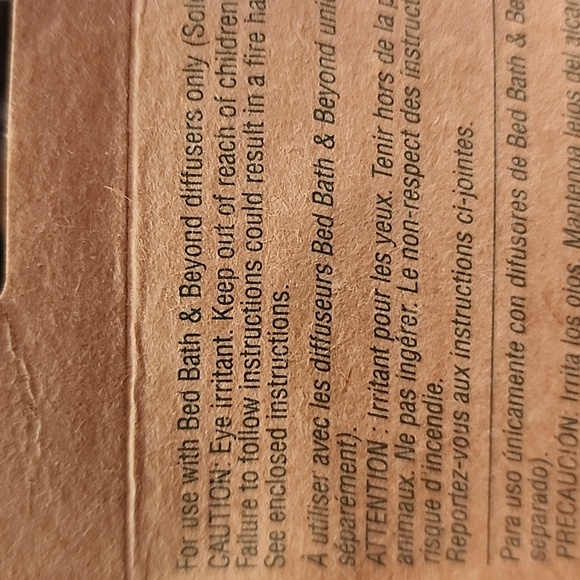 NIB Bee and Willow Evergreen Pine scented oil refills 6 Box Bundle - Picture 4 of 5